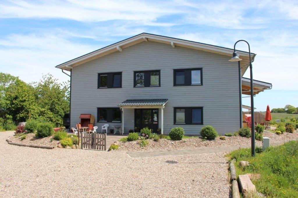 Apartment Westerhever Esterno foto