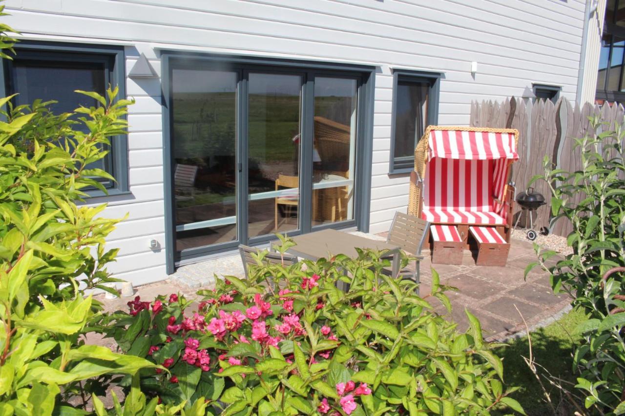 Apartment Westerhever Esterno foto