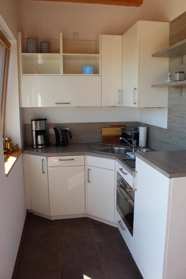Apartment Westerhever Esterno foto