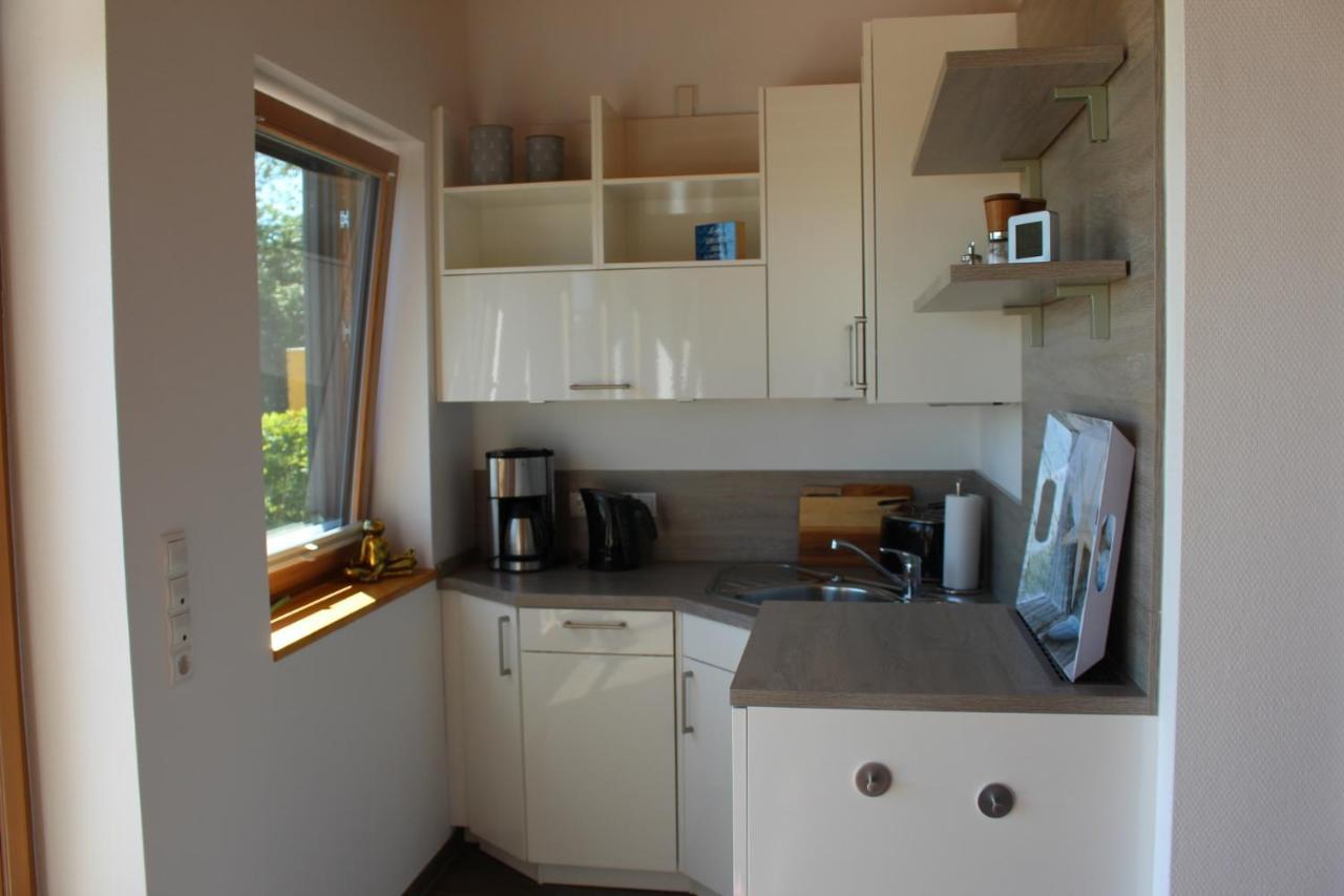 Apartment Westerhever Esterno foto