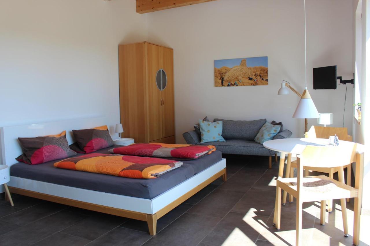 Apartment Westerhever Esterno foto