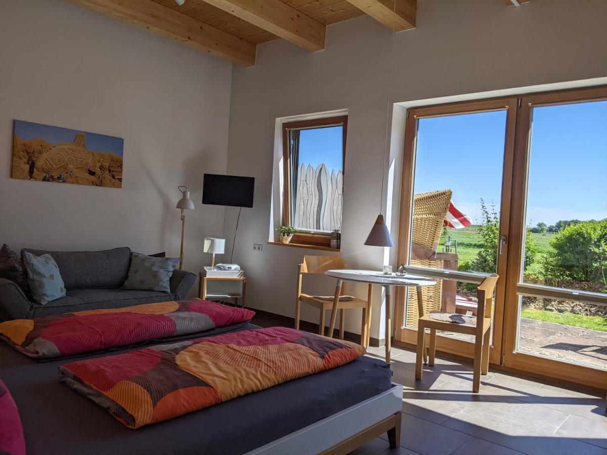 Apartment Westerhever Esterno foto