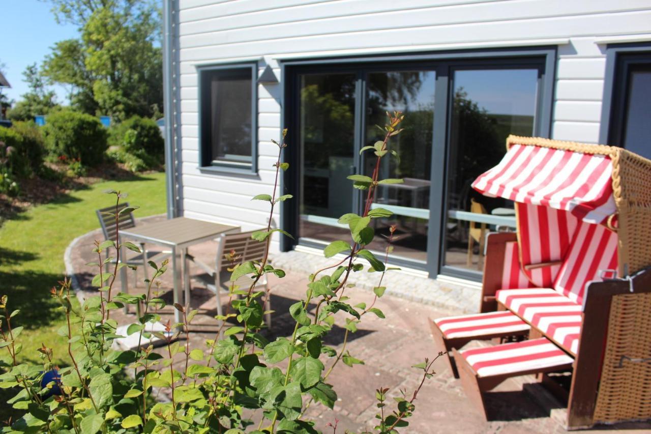 Apartment Westerhever Esterno foto