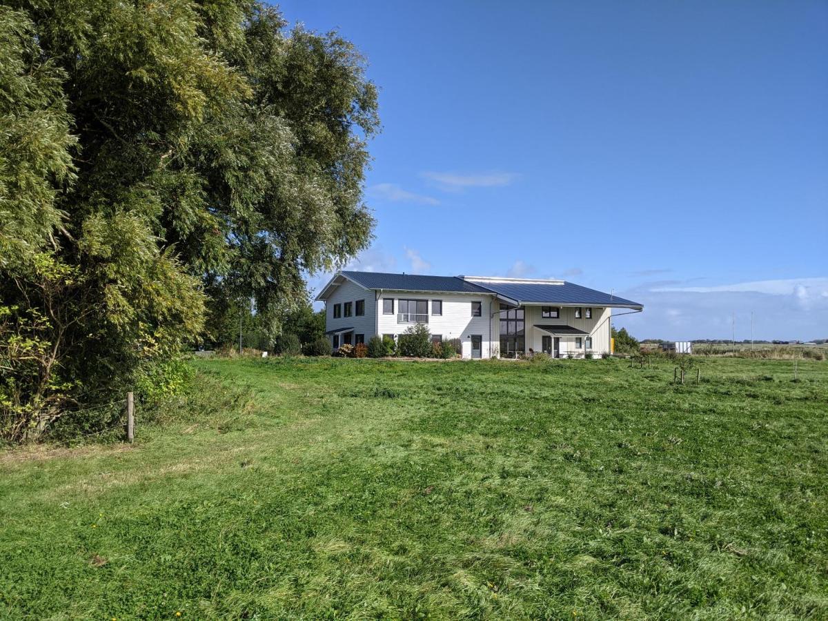 Apartment Westerhever Esterno foto
